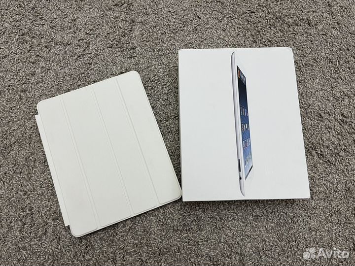 iPad 4 32GB Wi Fi + Cellular