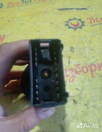 Блок управления светом Volkswagen Passat B5