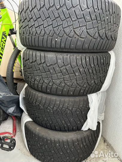Continental IceContact 2 245/45 R18 100T