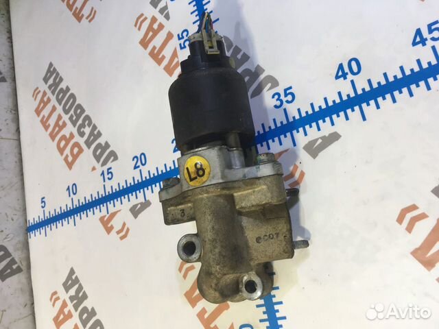 Шевроле Лачетти Клапан EGR