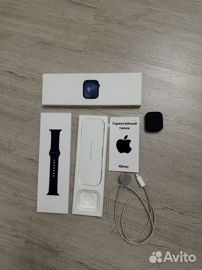 Apple watch series 9