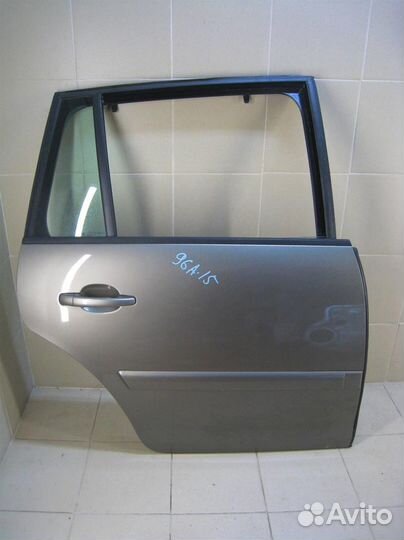 Дверь задняя правая Citroen C4 Grand Picasso 2013