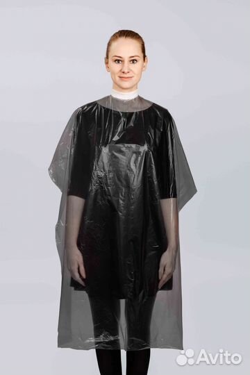 603-181 Пеньюары 160х100 50шт п/э