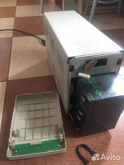 Источник бесперебойного питания 1000w