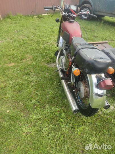 Иж планета 4