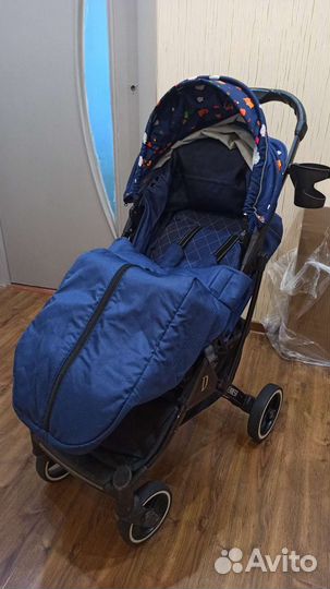 Прогулочная коляска Dearest 819 plus