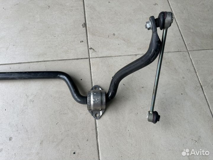 Стабилизатор перед зад на BMW Z4 E86 3.0i