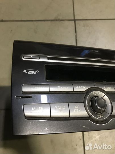 Магнитола fiat bravo 2 в наличии