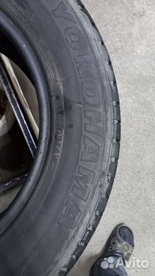 Yokohama Geolandar G91 225/65 R17 102H