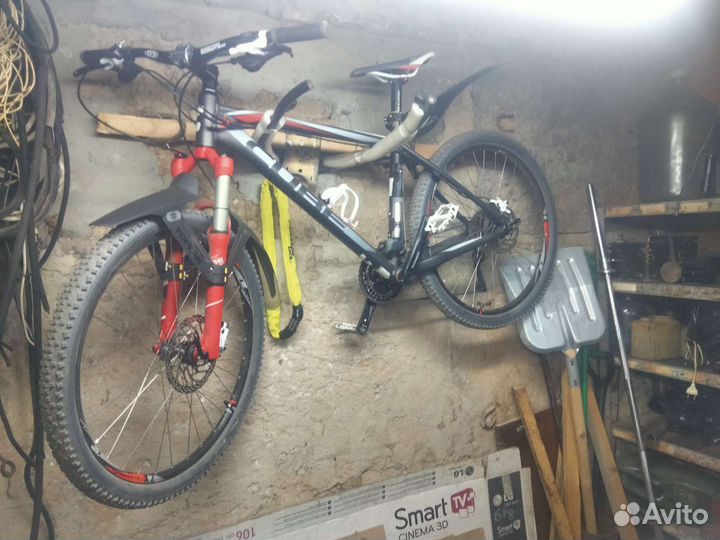 Велосипед cube ltd