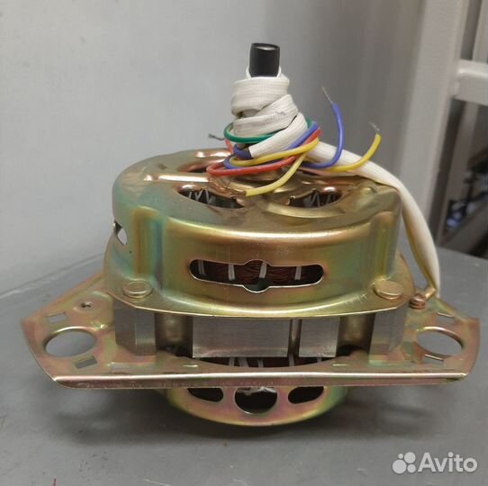 Мотор стиральной машины Фея XD-60H