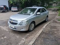 Chevrolet Cobalt 1.5 MT, 2013, 198 000 км, с пробегом, цена 565 000 руб.
