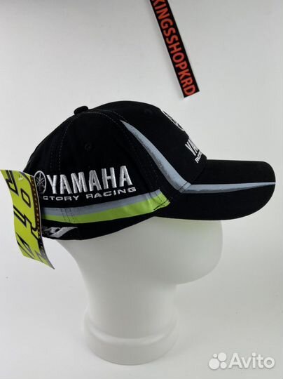 Кепка Yamaha Valentino Rossi