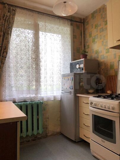 1-к. квартира, 31 м², 1/5 эт.