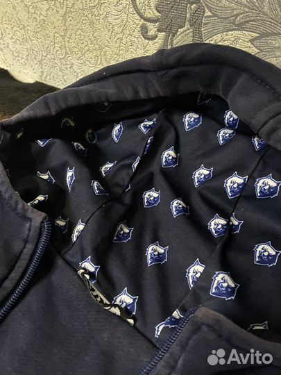 Худи детское Нефтехимик размер 30