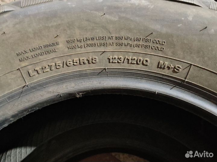 Goodride SL 369 275/65 R18