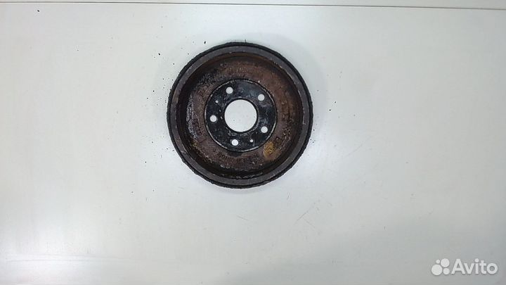 Барабан тормозной Ford Focus 2, 2010