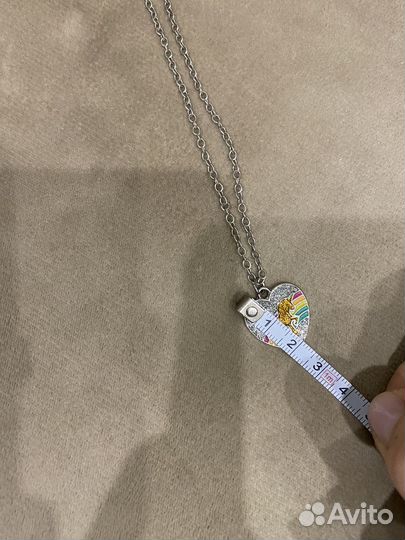 Цепочка с кулоном для девочки