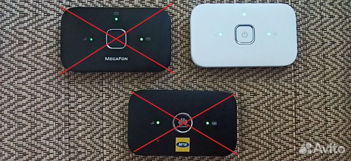 Wifi модем 4g huawei E5573Bs-320 все сим