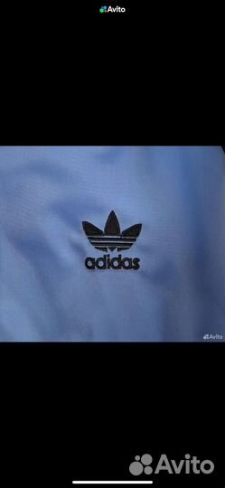 Спортивный костюм Adidas эластик 90х