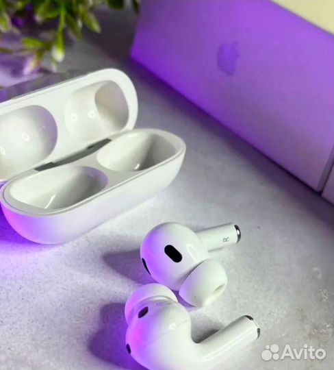 AirPods Pro Gen 2 (+ чехол и элитарное качество)