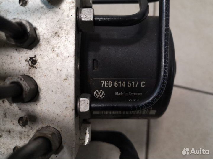 Блок abs Volkswagen Transporter T5 T5+