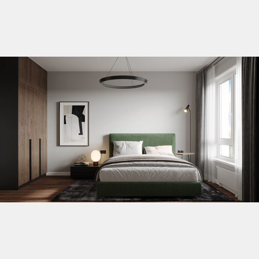 Квартира-студия, 29,1 м², 14/15 эт.