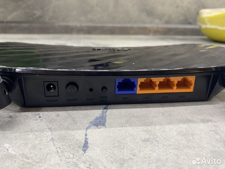 Роутер tp link ec225 g5