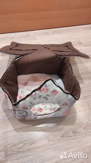 Домик для животных