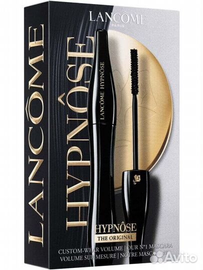 Тушь Mascara Set