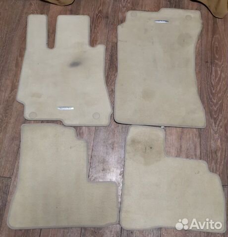 Коврики на мерседес 221 не лонг