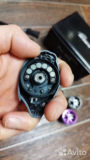 Катушка для ультралайта Fishband PW100