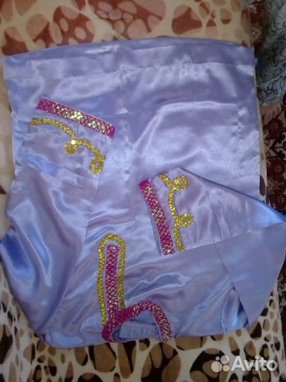 Рубашка народная лет на 10 для мальчика