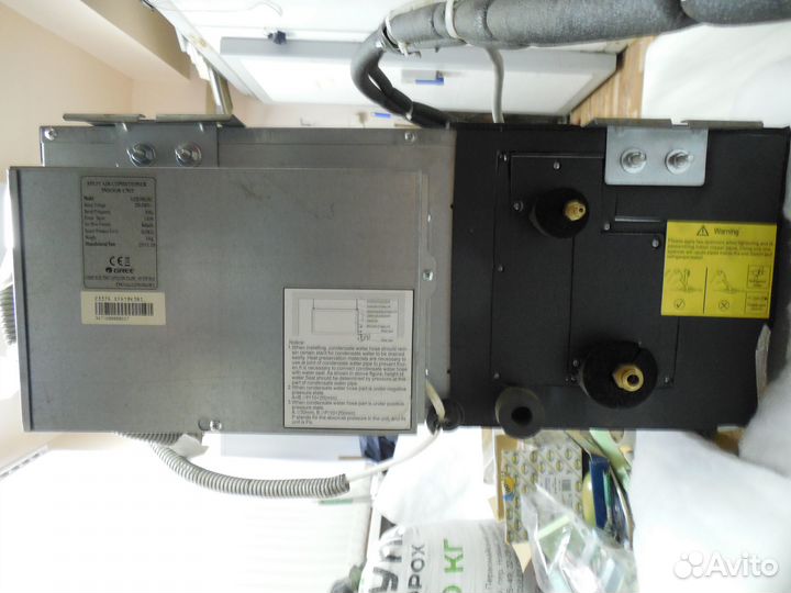 Промышленный канальный кондиционер Gree FGR 5-H/A