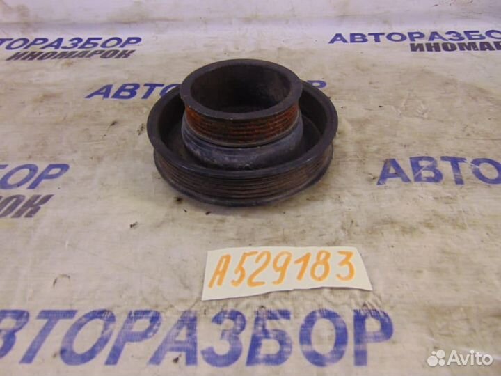 Шкив коленвала для Ford Fusion 2002-2012 г