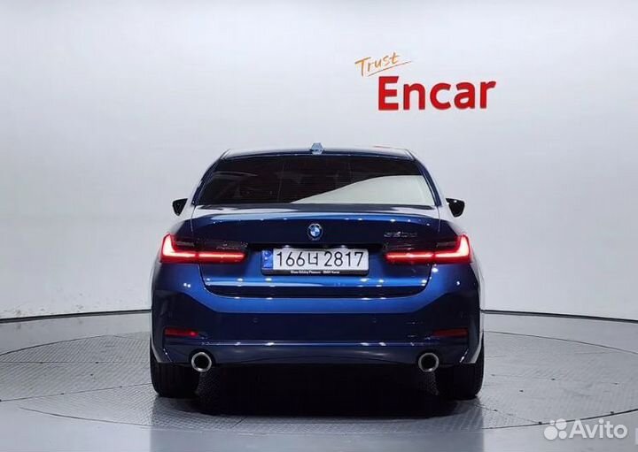 BMW 3 серия 2.0 AT, 2022, 15 869 км