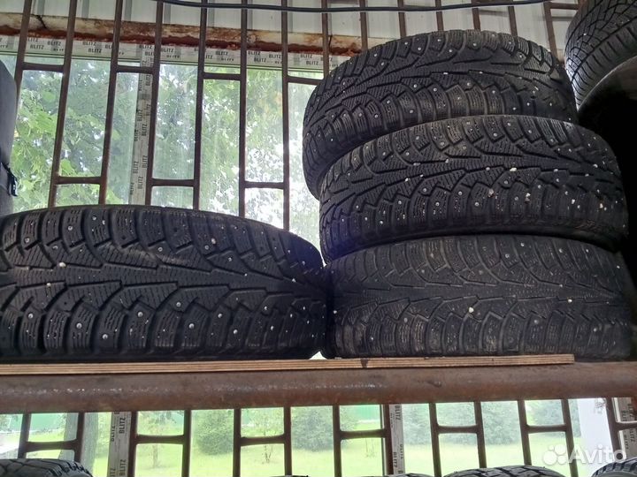 Колеса зимние r16 205 55