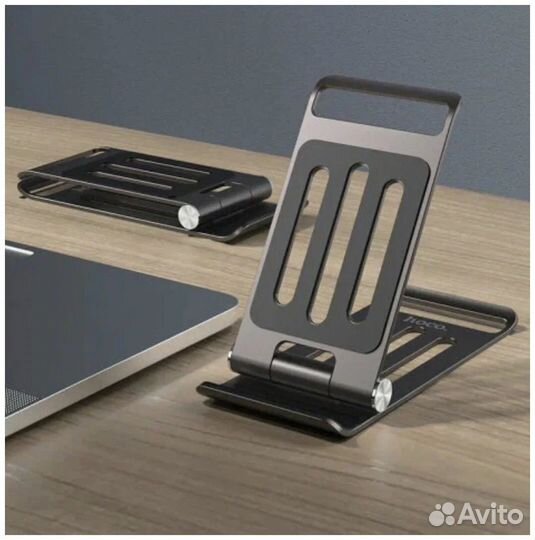 Держатель настольный hoco, PH49, для смартфона 4.7