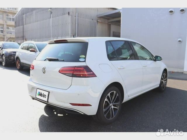 Volkswagen Golf 1.4 AMT, 2020, 29 000 км