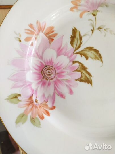 Столовый сервиз Дулево Астры