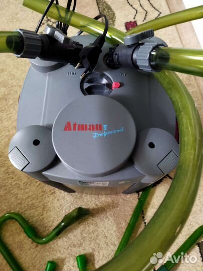 Внешний фильтр Atman AT 3337 для 100-300л