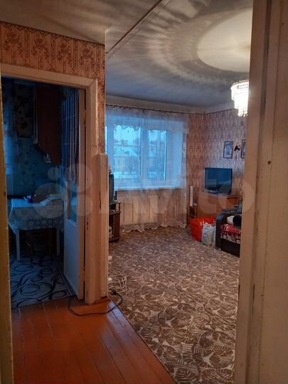 2-к. квартира, 43 м², 4/4 эт.