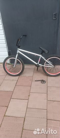 Трюковой велосипед bmx