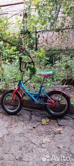 Велосипед детский