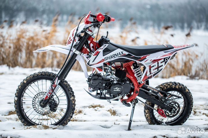 Мотоцикл Sharmax Power Max 125 (2021)