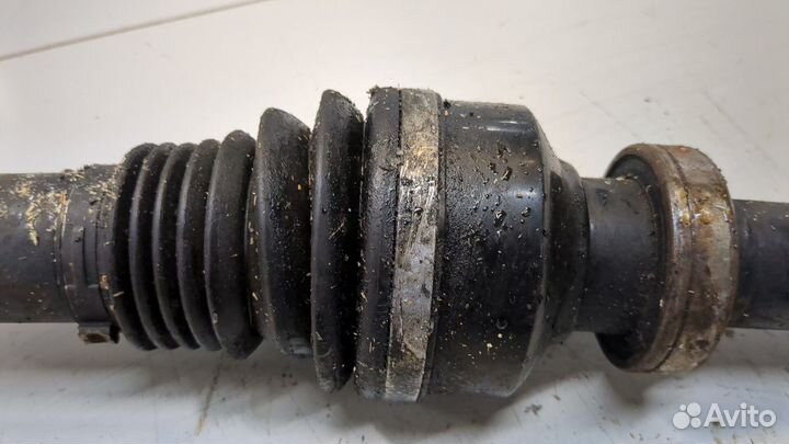 Полуось правая передняя Volvo XC90