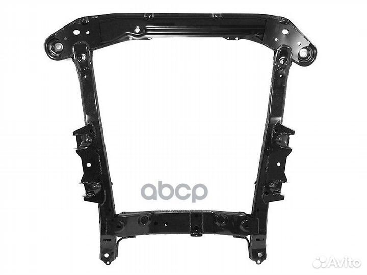 Подрамник передний Renault Logan 14-22 / Sandero