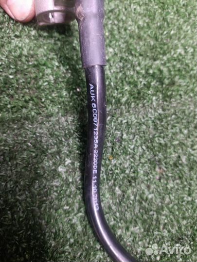 Клемма АКБ Volkswagen Polo liftback