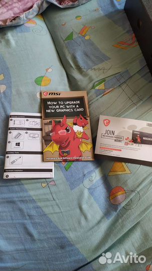 Msi gtx 1660 super gaming X 6gb