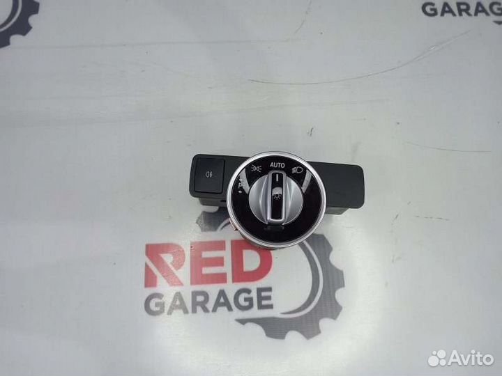 Блок управления светом Mercedes-Benz Cla-Class